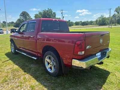 2010 Dodge Ram 1500 SLT