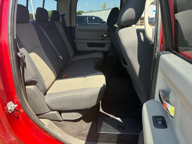 2010 Dodge Ram 1500 SLT