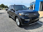 2022 Ford Explorer King Ranch