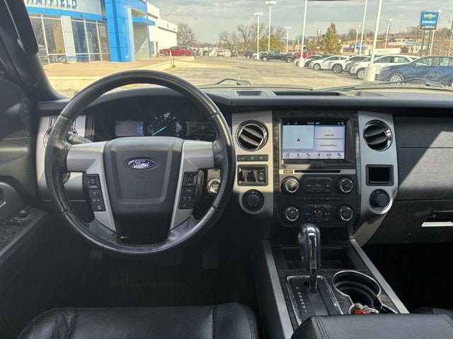 2017 Ford Expedition EL Limited