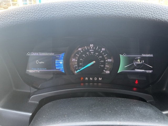 2017 Ford Expedition EL Limited