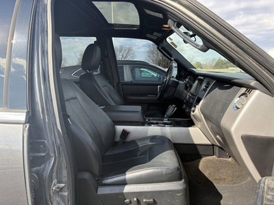 2017 Ford Expedition EL Limited