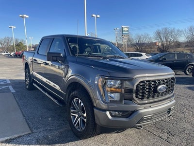 2023 Ford F-150 XL