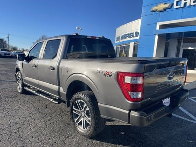 2023 Ford F-150 XL