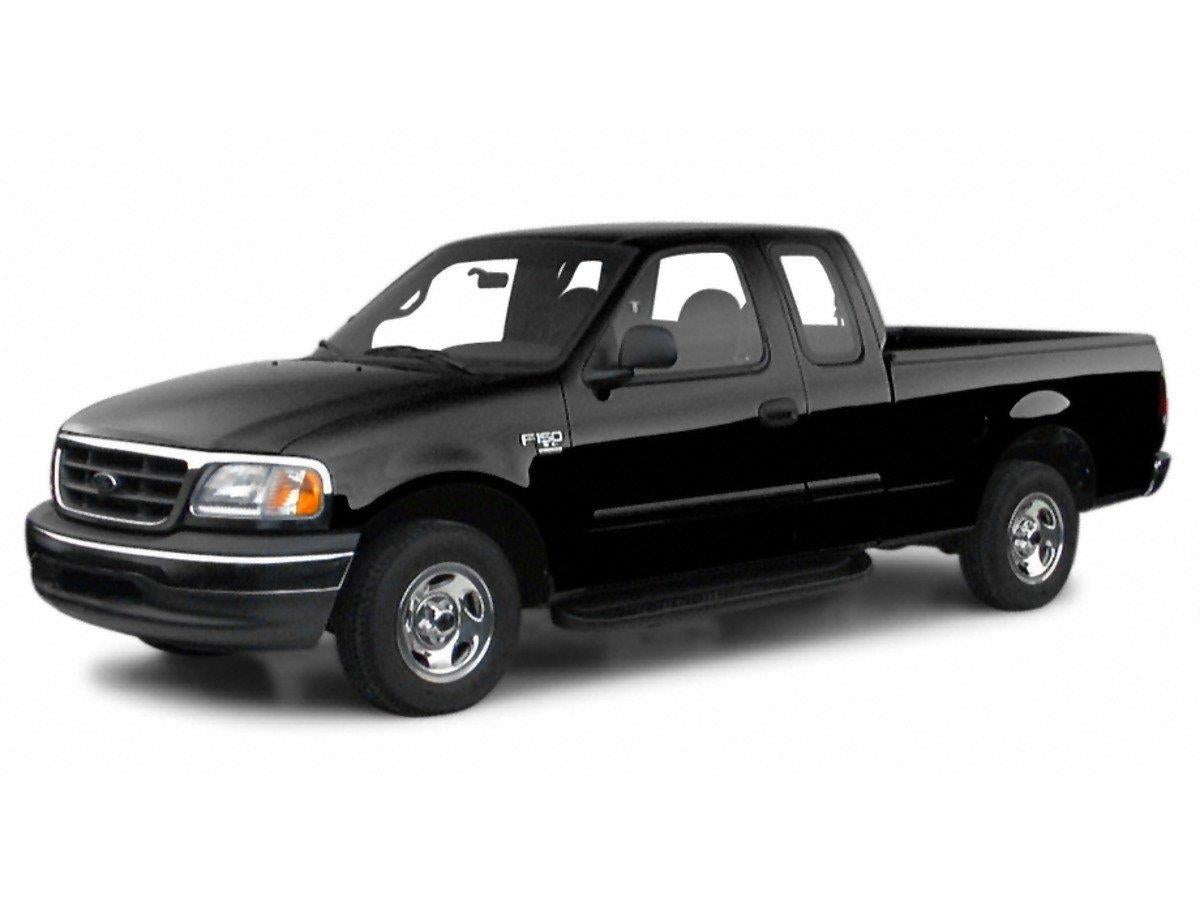 2001 Ford F-150 SuperCrew XLT