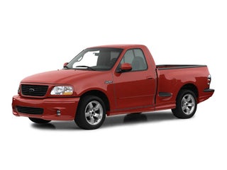2001 Ford F-150 SuperCrew XLT
