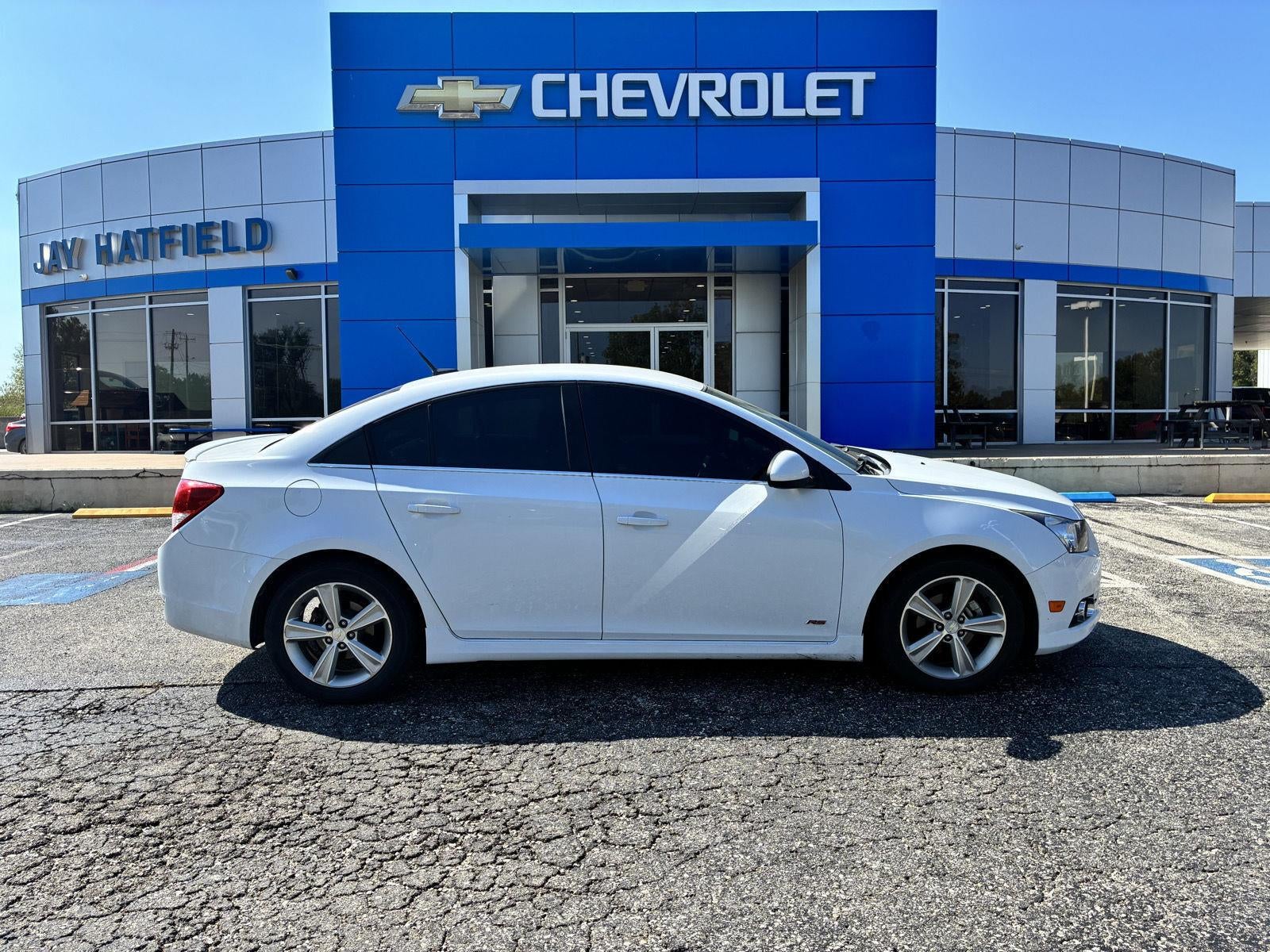 2014 Chevrolet Cruze