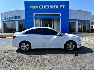 2014 Chevrolet Cruze 2LT