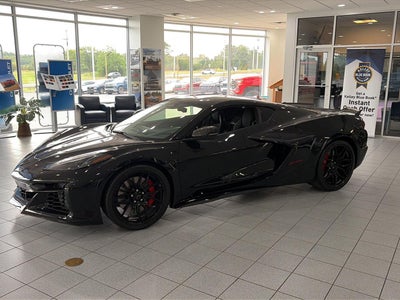 2025 Chevrolet Corvette Z06 3LZ