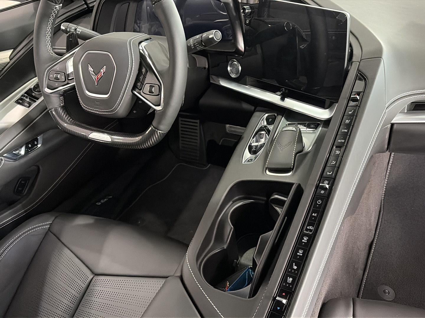 2025 Chevrolet Corvette Z06 3LZ
