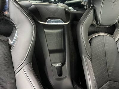 2025 Chevrolet Corvette Z06 3LZ