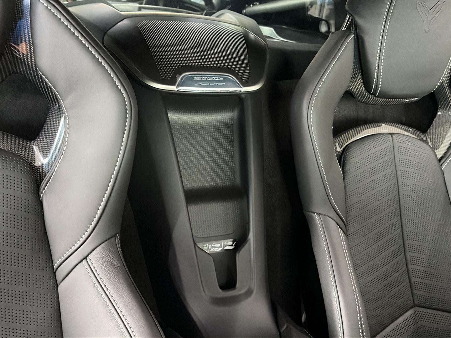 2025 Chevrolet Corvette Z06 3LZ