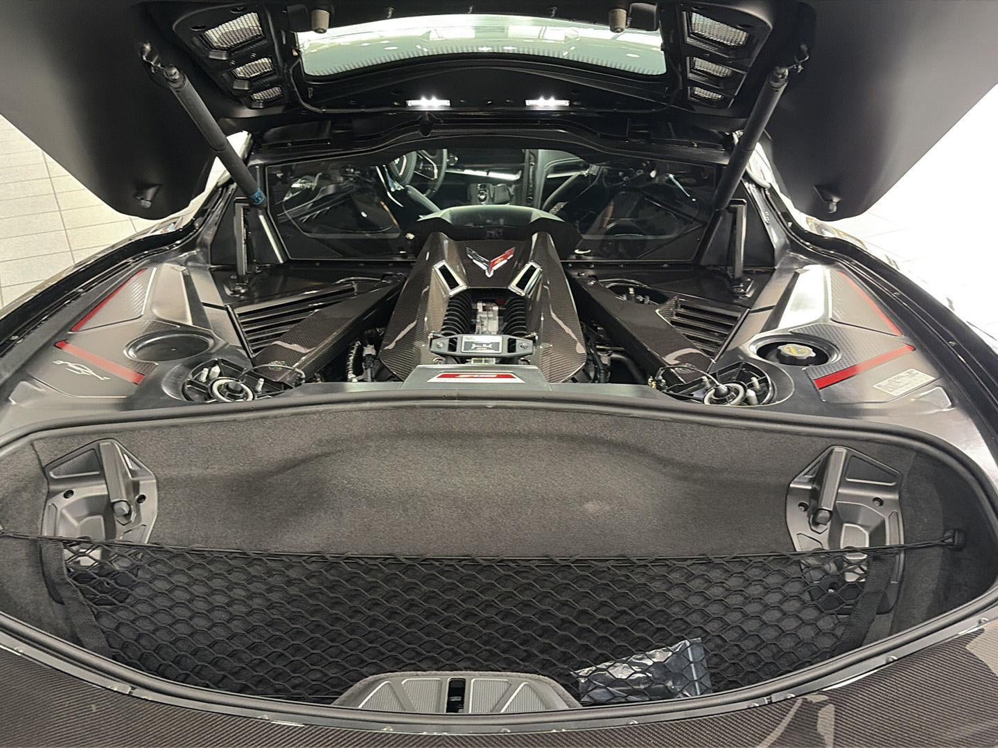 2025 Chevrolet Corvette Z06 3LZ