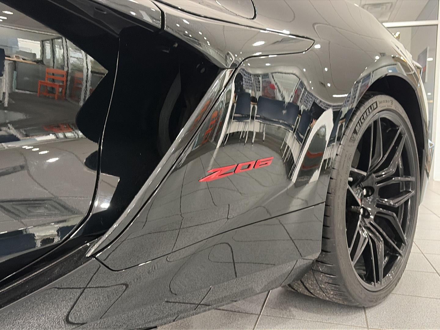 2025 Chevrolet Corvette Z06 3LZ