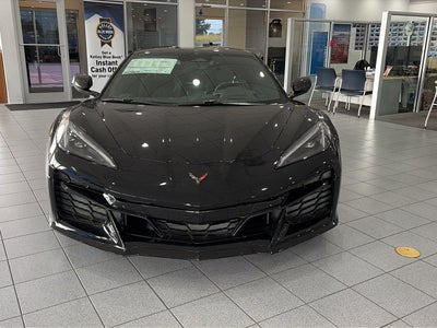 2025 Chevrolet Corvette Z06 3LZ