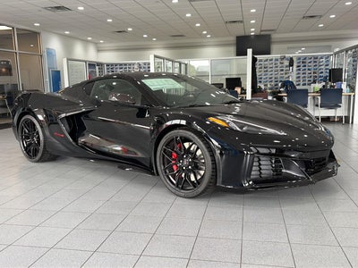 2025 Chevrolet Corvette Z06 3LZ