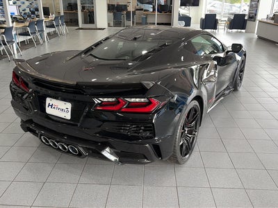 2025 Chevrolet Corvette Z06 3LZ
