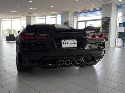 2025 Chevrolet Corvette Z06 3LZ