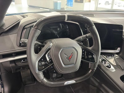 2025 Chevrolet Corvette Z06 3LZ