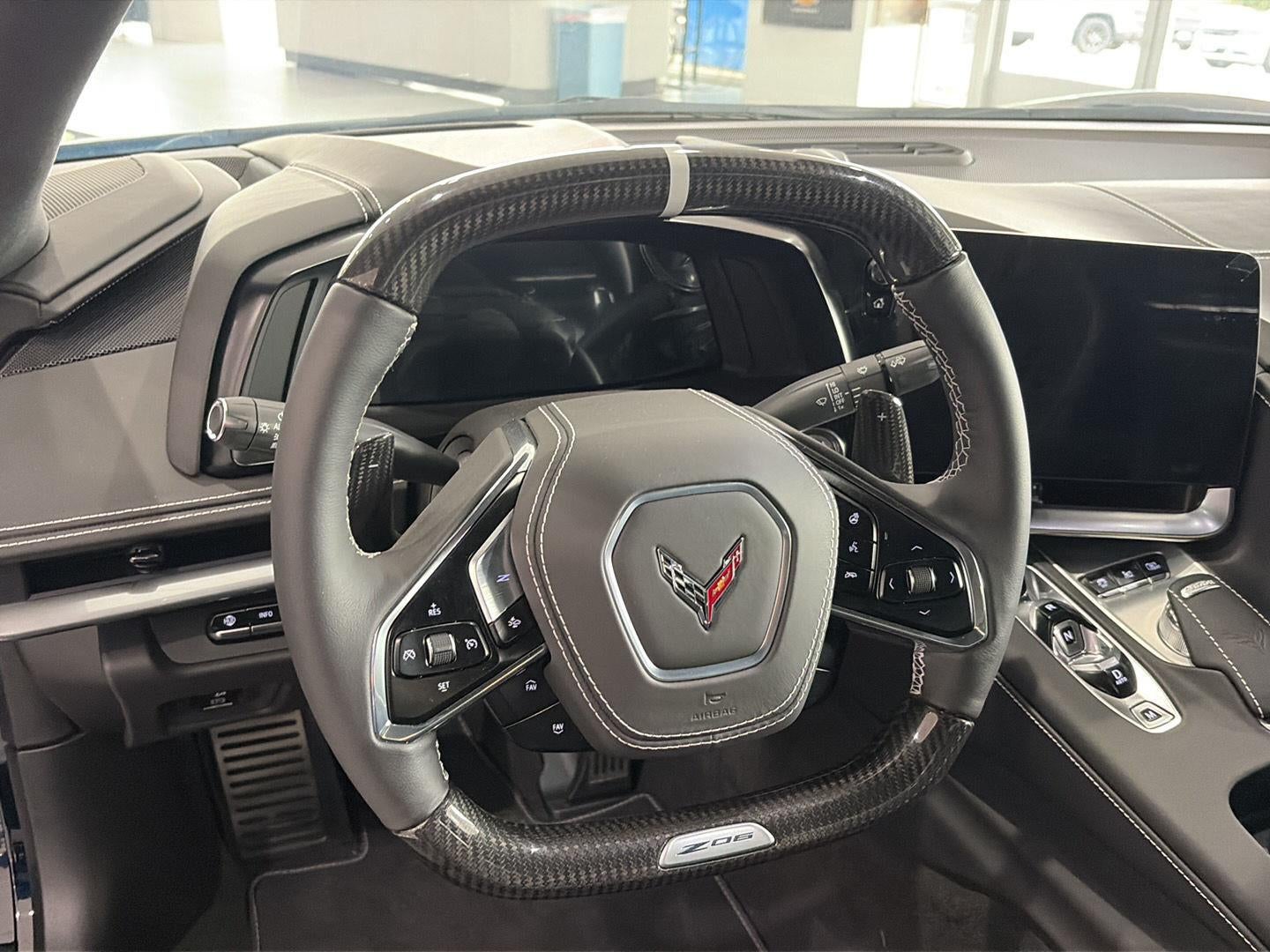2025 Chevrolet Corvette Z06 3LZ