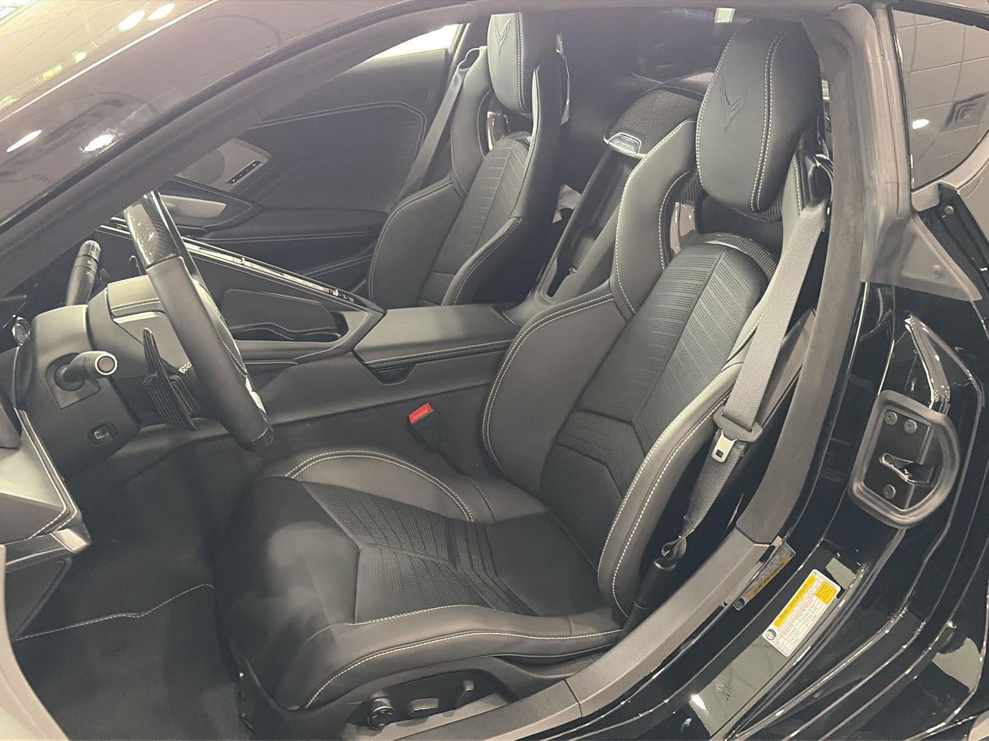 2025 Chevrolet Corvette Z06 3LZ