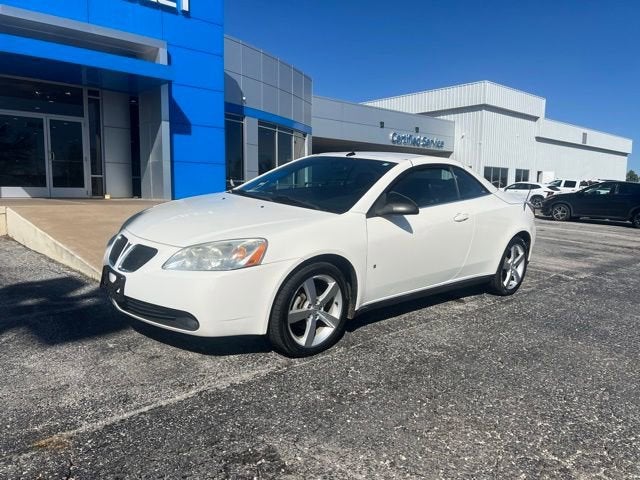 2008 Pontiac G6 GT