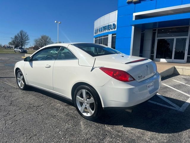 2008 Pontiac G6 GT