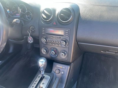 2008 Pontiac G6 GT