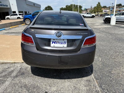 2013 Buick LaCrosse Leather