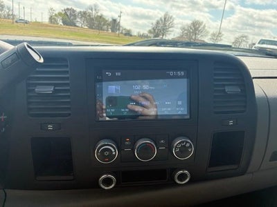 2009 Chevrolet Silverado 1500 Work Truck