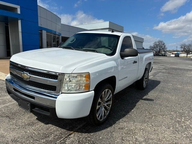 2009 Chevrolet Silverado 1500 Work Truck
