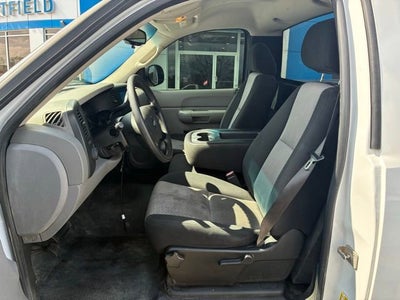 2009 Chevrolet Silverado 1500 Work Truck