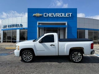 2009 Chevrolet Silverado 1500 Work Truck