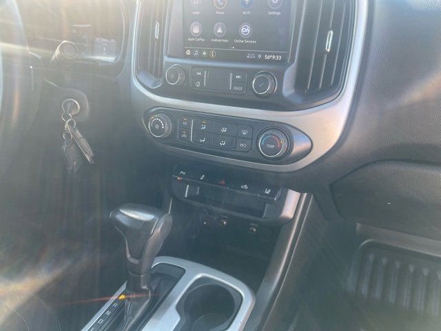 2021 Chevrolet Colorado 2WD LT