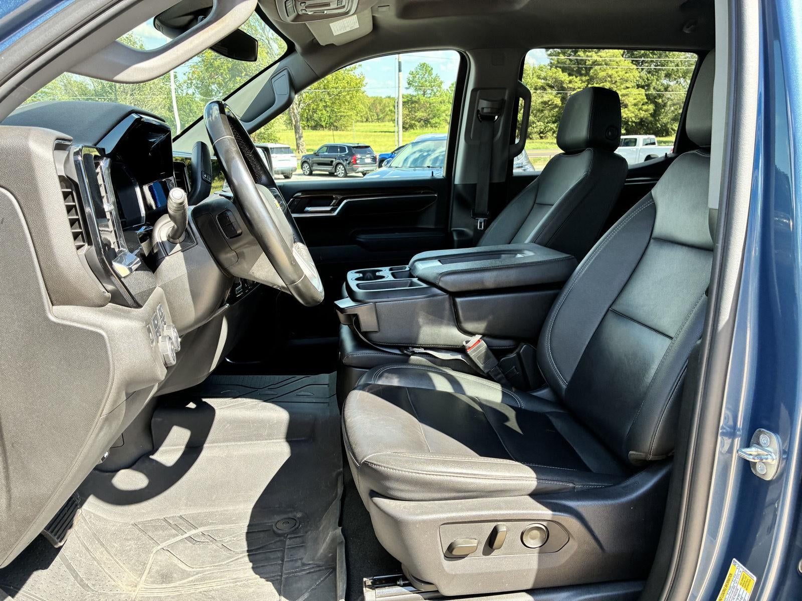 2024 Chevrolet Silverado 1500 LT