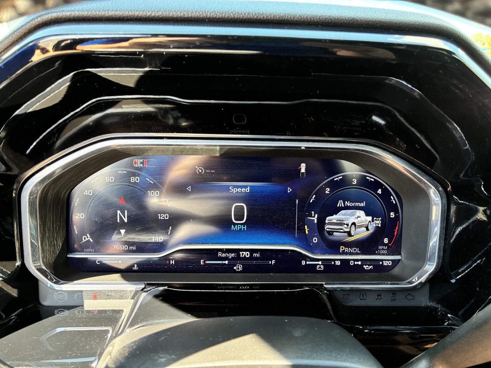 2024 Chevrolet Silverado 1500 LT