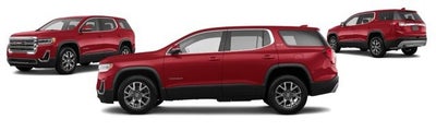 2020 GMC Acadia SLE