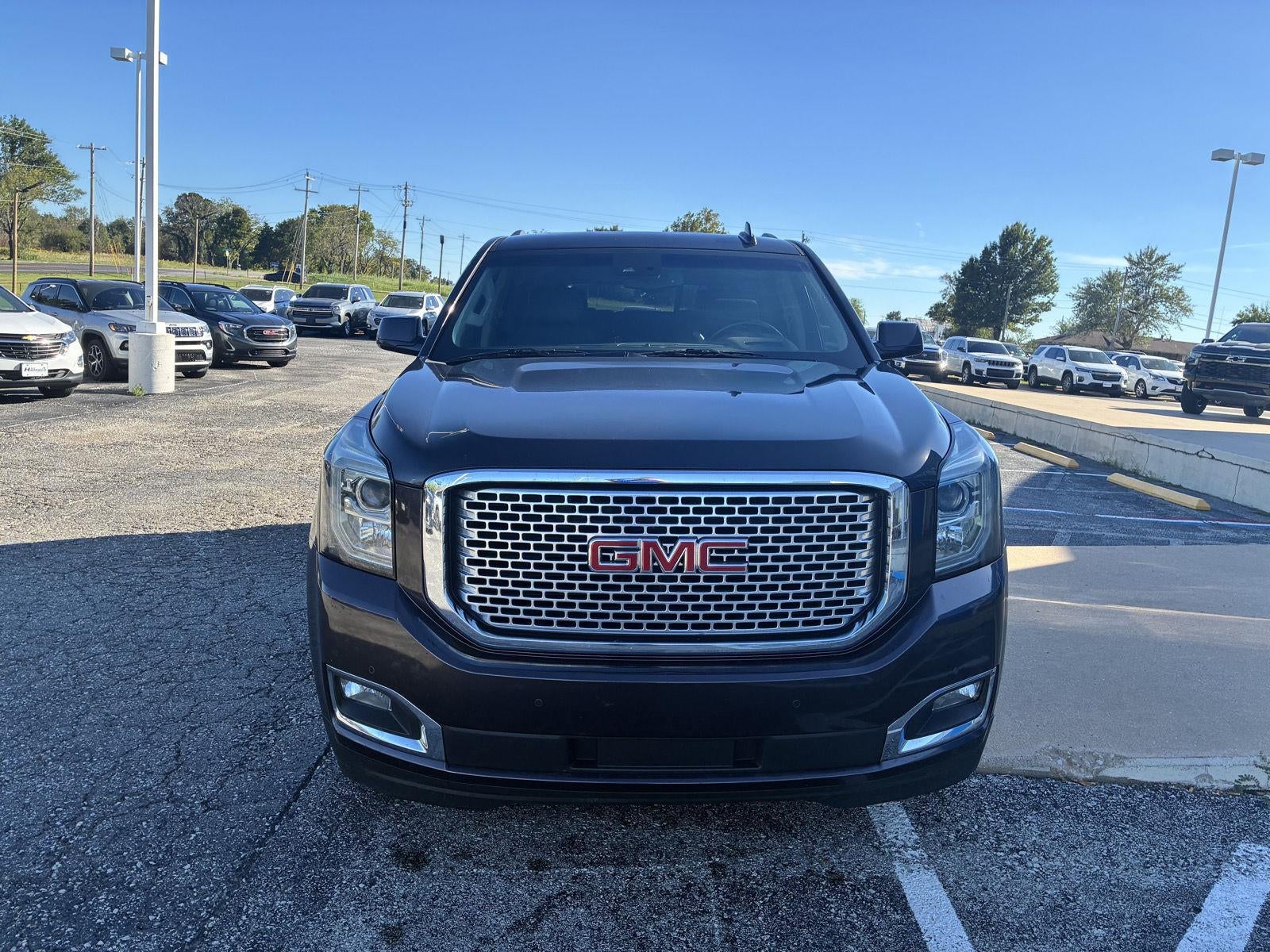 2017 GMC Yukon Denali