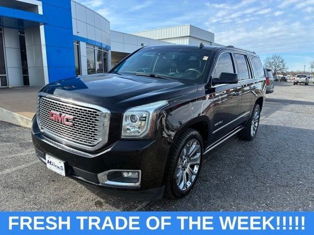 2015 GMC Yukon Denali