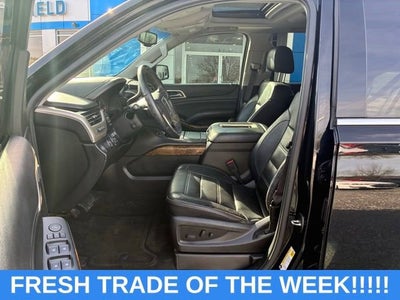 2015 GMC Yukon Denali