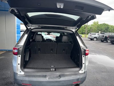 2020 Chevrolet Traverse LT Leather