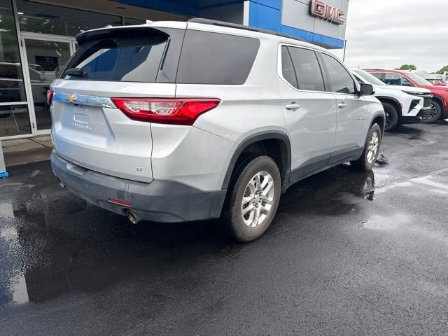 2020 Chevrolet Traverse LT Leather