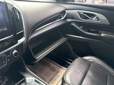 2020 Chevrolet Traverse LT Leather