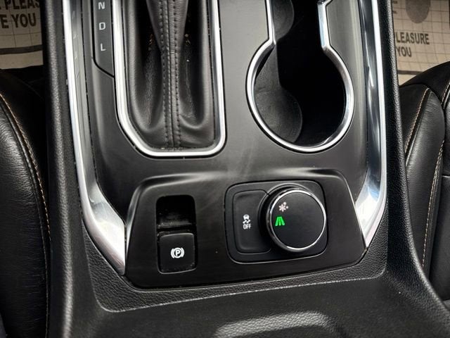 2020 Chevrolet Traverse LT Leather