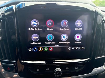2020 Chevrolet Traverse LT Leather