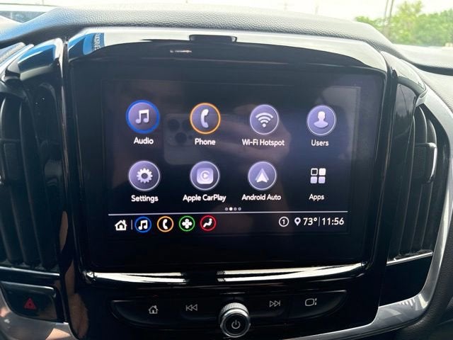 2020 Chevrolet Traverse LT Leather