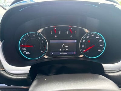 2020 Chevrolet Traverse LT Leather