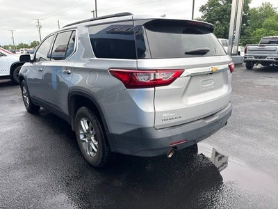 2020 Chevrolet Traverse LT Leather