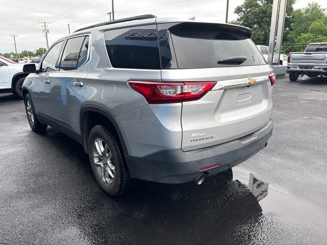 2020 Chevrolet Traverse LT Leather