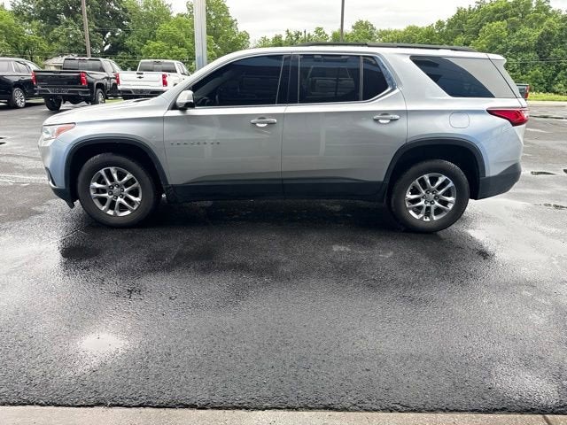 2020 Chevrolet Traverse LT Leather